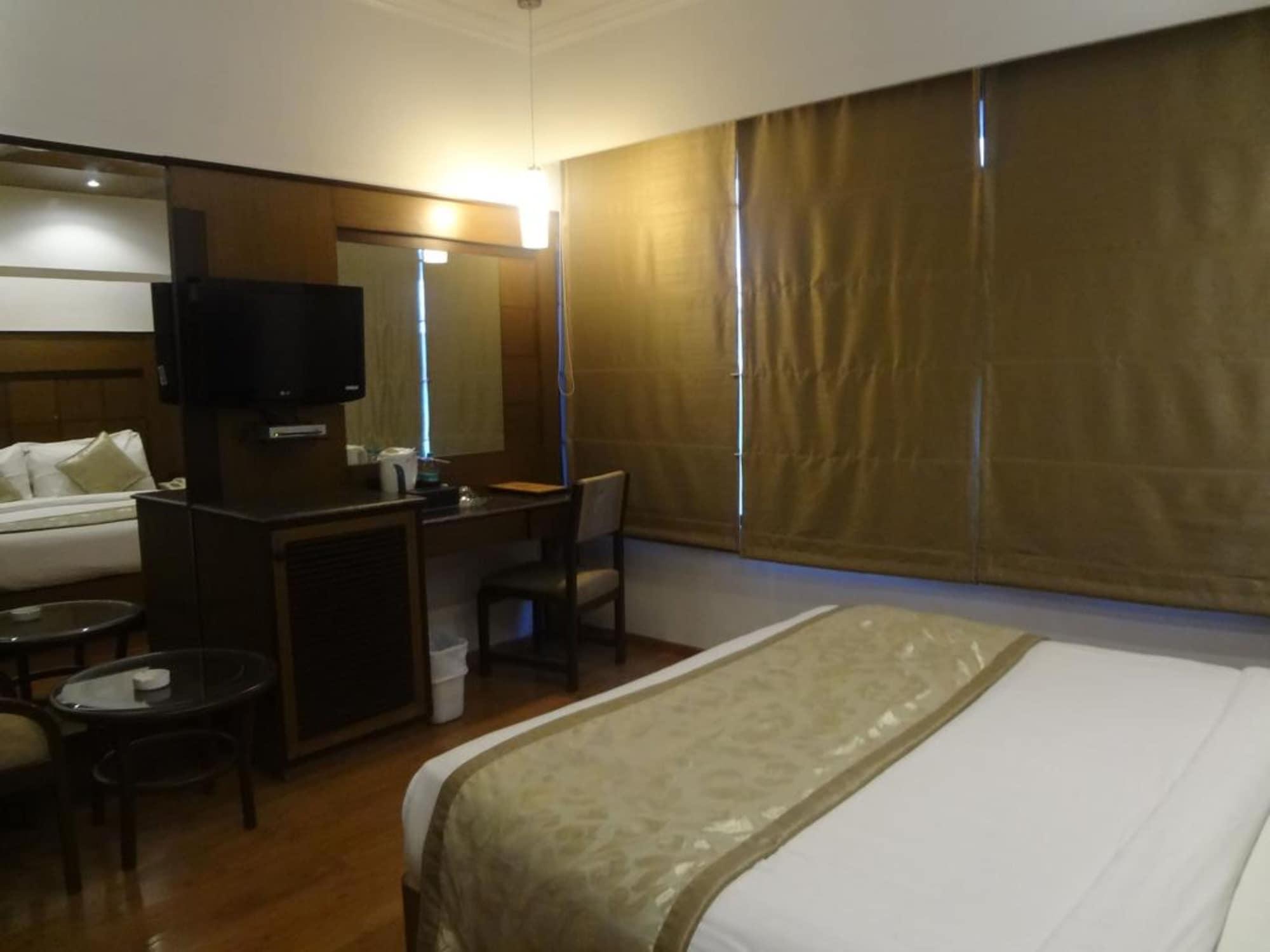 Hotel Midtown Pritam Bombay Eksteriør billede